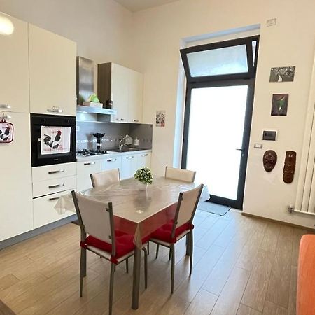 Dimora Messapia Apartamento Brindisi Exterior foto