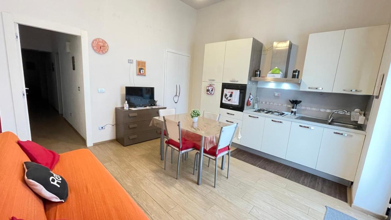 Dimora Messapia Apartamento Brindisi Exterior foto
