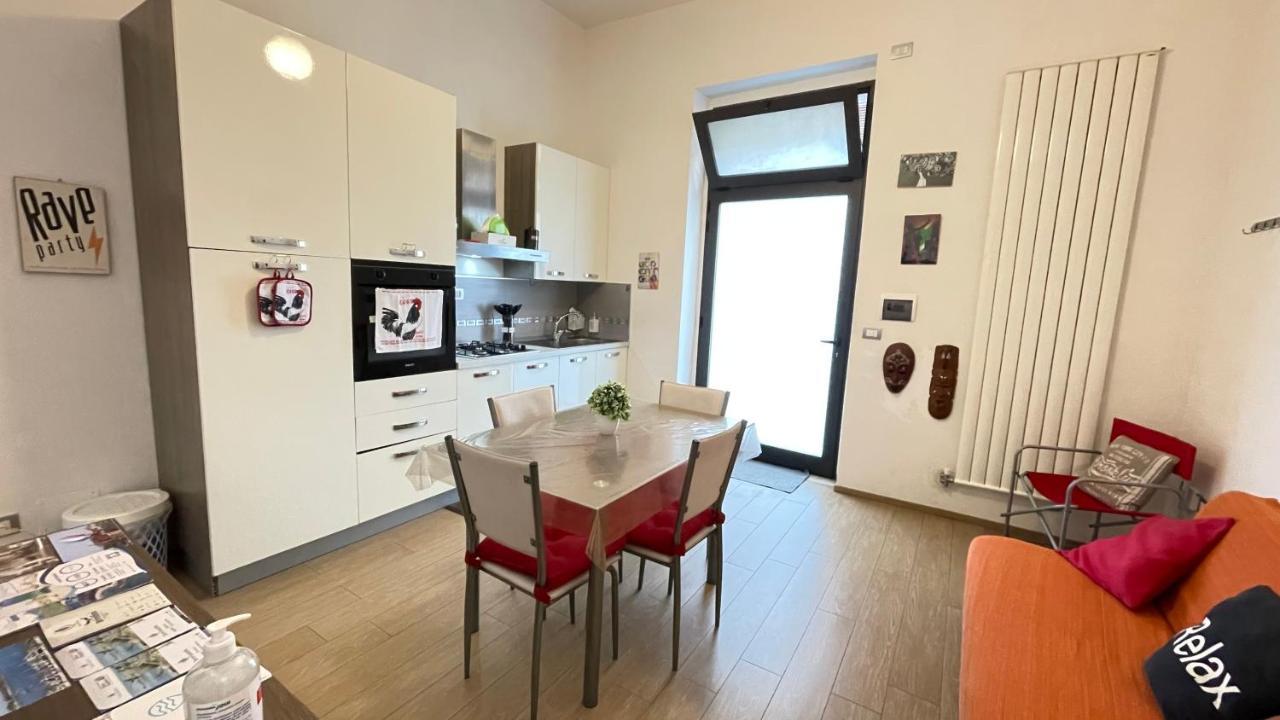 Dimora Messapia Apartamento Brindisi Exterior foto